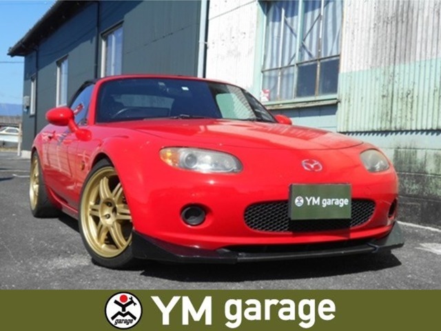 ホームページもご覧ください！！ymgarage2015.com