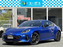 スバル BRZ 2.4 STIスポーツ ワンオーナー MT6速 走行距離10380km 9イン