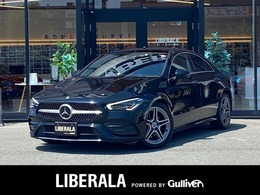 メルセデス・ベンツ CLAクラス CLA200d AMGライン ディーゼルターボ SR ACC 純正ナビ 全方位 半革 温席ドラレコ