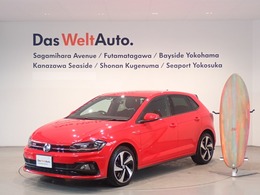 フォルクスワーゲン ポロ GTI メーカー保証付  認定中古車