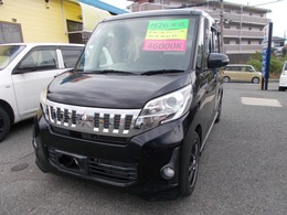 三菱 eKスペース 660 カスタム G 