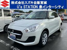 スズキ スイフト 1.2 XG 4WD CVT　　衝突被害軽減ブレーキ