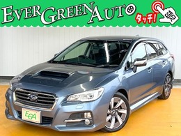 スバル レヴォーグ 1.6 GT アイサイト 4WD 禁煙車 社外メモリナビ バックカメラ ETC