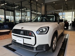 ミニ ミニカントリーマン S ALL4 DCT 4WD 