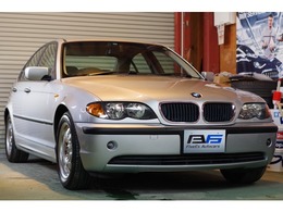 BMW 3シリーズ 318i MT　ハーフレザースポーツシート　天張張替