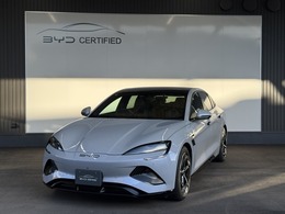 BYD BYDシール ベースモデル BYD認定中古車/衝突軽減ブレーキ/アダプテ