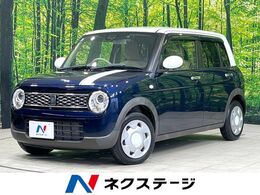 スズキ アルトラパン 660 モード 純正ナビ 全周囲カメラ 禁煙車 衝突軽減