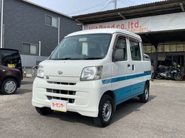 ダイハツ ハイゼットデッキバン 660 ドラレコ ETC