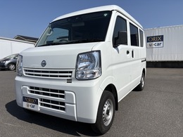 日産 NV100クリッパー 660 DX ナビ　Bカメラ　ETC　衝突回避軽減