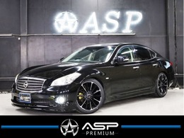 日産 フーガ 2.5 250GT タイプP ワンオーナー車　ブラックレザーシート　WA