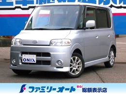 ダイハツ タント 660 RS 4WD ターボインタークーラーターボ