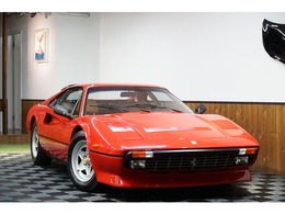 フェラーリ 308GTB 308GTB クワトロバルボーレ HDDナビTV 左ハンドル