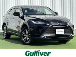 トヨタ ハリアー 2.0 G 禁煙車 BSM トヨタセーフティセンス 12.3型