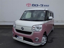 ダイハツ ムーヴキャンバス 660 G メイクアップ リミテッド SAIII メモリーナビ　ETC