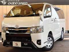 トヨタ ハイエースバン の中古車 2.0 スーパーGL ダークプライムII ロングボディ 愛知県小牧市 405.6万円