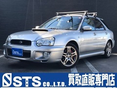 スバル インプレッサスポーツワゴン の中古車 2.0 WRX 4WD 埼玉県入間郡三芳町 44.8万円