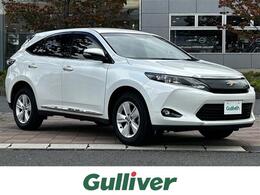 トヨタ ハリアー 2.0 エレガンス 純正ナビ/AM/FM/CD/DVD/Bluetooth/フルセグ