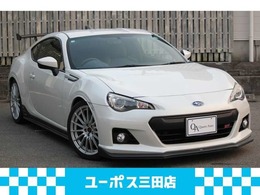 スバル BRZ 2.0 tS STIエアロ　STIリアウィング STIアルミ