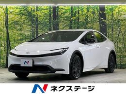 トヨタ プリウス 1.8 X ディスプレイオーディオ バックカメラ 衝突