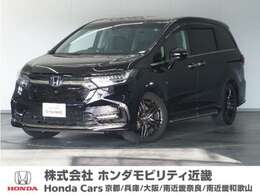 ホンダ オデッセイ 2.0 e:HEV アブソルート EX 1年保証ナビ後席モニタ全周囲カメDレコETC