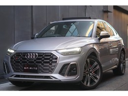 アウディ SQ5スポーツバック 3.0 4WD エアサス　PSR　B＆O