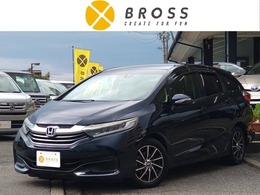 ホンダ シャトル 1.5 ハイブリッド X 関東仕入　ワンオーナー　衝突軽減ブレーキ