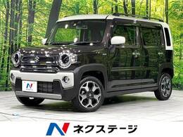 スズキ ハスラー 660 JスタイルII ターボ 4WD ターボ　衝突軽減装置　全周囲カメラ