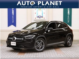 メルセデス・ベンツ GLAクラス GLA200 d 4マチック AMGラインパッケージ ディーゼルターボ 4WD MP202202 サンルーフ/禁煙車/ACC/衝突軽減B