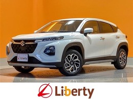 スズキ フロンクス 1.5 登録済未使用車 純正9型ナビ 全方位カメラ