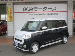 ダイハツ ムーヴキャンバス 660 ストライプス G 4WD 