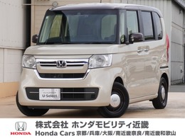 ホンダ N-BOX 660 L 元弊社デモカー　メモリーナビLXU-247NBi)