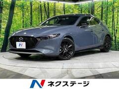 マツダ MAZDA3 ファストバック の中古車 2.0 20S ブラックトーンエディション 4WD 北海道札幌市東区 214.8万円