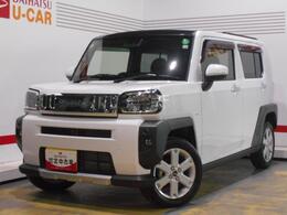 ダイハツ タフト 660 G クロム ベンチャー 4WD 