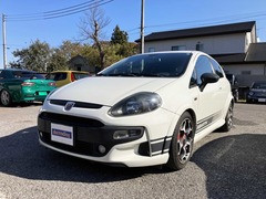 アバルト プントエヴォ の中古車 1.4 栃木県宇都宮市 181.0万円