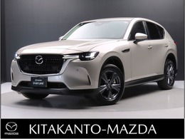 マツダ CX-60 3.3 XD Sパッケージ ディーゼルターボ 衝突被害軽減ブレーキ　360°モニター