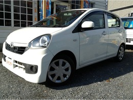 ダイハツ ミライース 660 L SA 車検2年・衝突軽減ブレーキ付