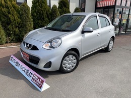 日産 マーチ 1.2 X FOUR 4WD ETC　CD　電格ミラー