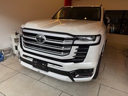 トヨタ ランドクルーザー300 3.5 ZX 4WD JBL リヤエンター クールBOX モデリスタフ