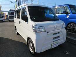 ダイハツ ハイゼットカーゴ デラックス SAIII4WD 