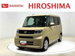 ダイハツ タント X LEDオートライト　パワースライドドアウ