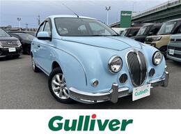 光岡自動車 ビュート 1.2 12ST クラシックウッドインパネ