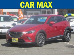 マツダ CX-3 1.5 XD ツーリング Lパッケージ ディーゼルターボ 4WD レーダーブレーキサポート/シートヒーター/