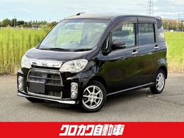 ダイハツ タントエグゼ 660 カスタムG 4WD ナビTV　ETC　ディスチャージヘッドライト