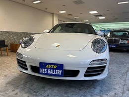 ポルシェ 911 カレラ4S PDK 4WD 後期型スポーツクロノパッケージ整備記録簿