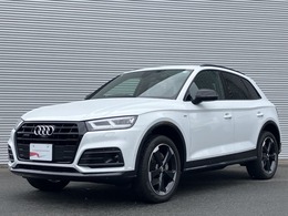 アウディ Q5 40 TDI クワトロ スポーツ ディーゼルターボ 4WD Sline competition TVチューナー　MMI　ETC