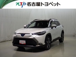 トヨタ カローラクロス 1.8 ハイブリッド Z 