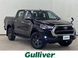 トヨタ ハイラックス 2.4 Z ディーゼルターボ 4WD 4WD ワンオーナー