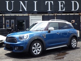 ミニ ミニクロスオーバー クーパー D ワンオーナー禁煙車　レザー　シートヒータ