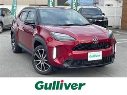 トヨタ ヤリスクロス 1.5 GRスポーツ ワンオーナ4WD全バックカメビルトインETC