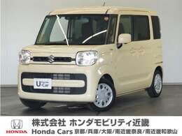 スズキ スペーシア 660 ハイブリッド G 1年保証ナビ全周囲カメETC衝突軽減ブレ-キ